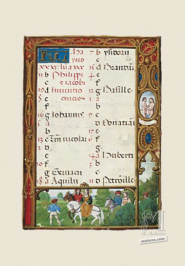 The Golf Book (Book of Hours) The British Library, London